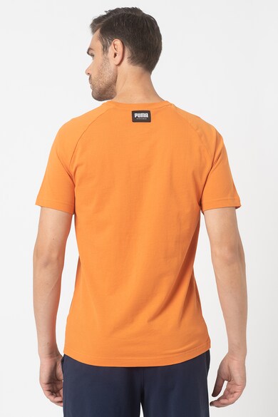 Puma Tricou regular fit cu logo Barbati