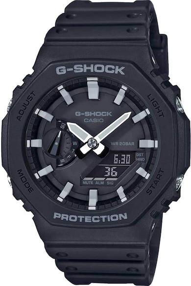 Casio Ceas cu bratara de rasina G-Shock Barbati