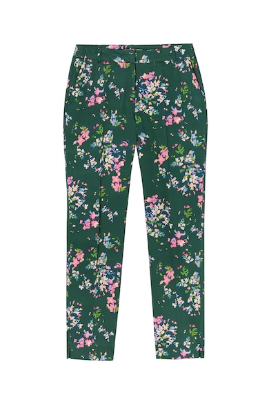 Tatuum Pantaloni slim fit cu imprimeu floral Juli Femei