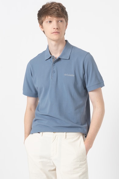 Columbia Tricou polo din amestec de bumbac Cascade Range™ Barbati