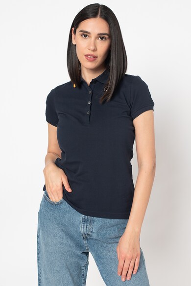 K-Way Tricou polo cambrat Alizee Femei