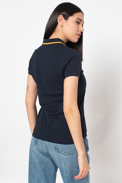 K-Way Tricou polo cambrat Alizee Femei