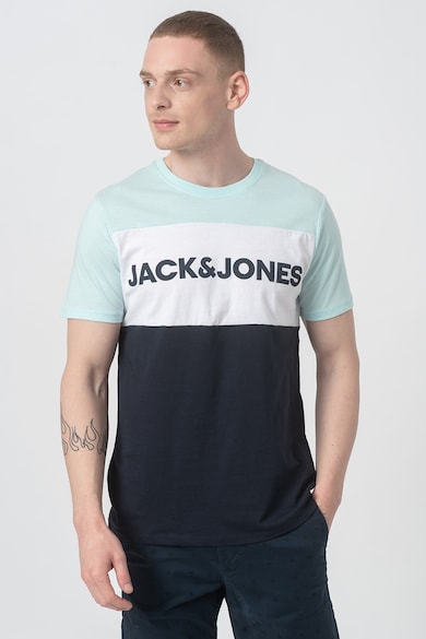 Jack & Jones Tricou cu imprimeu logo Barbati