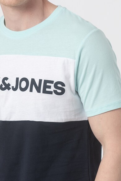 Jack & Jones Tricou cu imprimeu logo Barbati