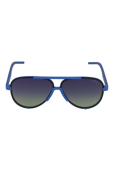 Polaroid Слънчеви очила Aviator с градиента Мъже