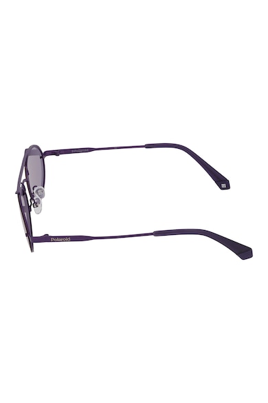 Polaroid Унисекс овални слънчеви очила Мъже