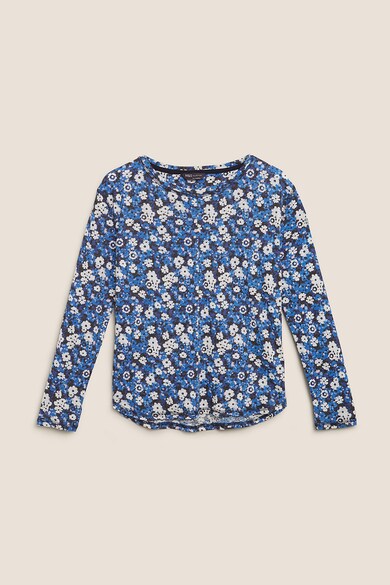 Marks & Spencer Bluza cu imprimeu floral Femei