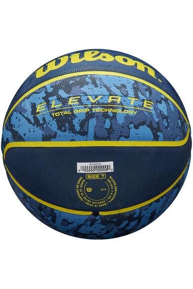 Wilson Minge baschet  Elevate, marime 7, Albastru/Galben Femei