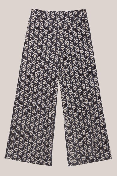 Oltre Pantaloni culotte cu model abstract Femei