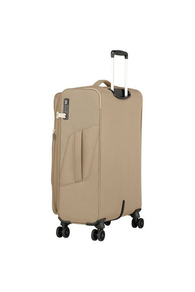 American Tourister Troler  Summerfunk, Beige, 42 x 27.5 x 67.5 Femei