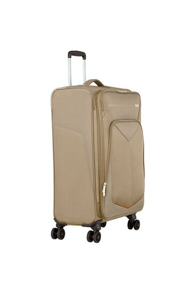 American Tourister Troler  Summerfunk, Beige, 42 x 27.5 x 67.5 Femei