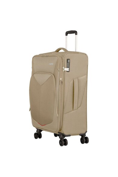 American Tourister Troler  Summerfunk, Beige, 42 x 27.5 x 67.5 Femei