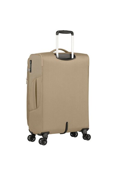 American Tourister Troler  Summerfunk, Beige, 42 x 27.5 x 67.5 Femei