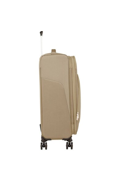 American Tourister Troler  Summerfunk, Beige, 42 x 27.5 x 67.5 Femei