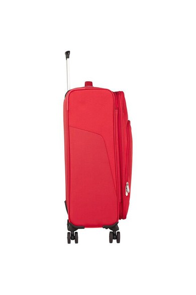 American Tourister Troler  Summerfunk, Red, 55x40x20 cm Femei