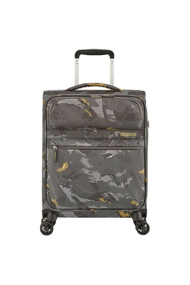 American Tourister Troler  Matchup, Camo Grey, 55x40x20 cm Femei