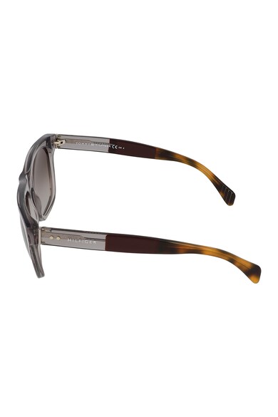 Tommy Hilfiger Ochelari de soare unisex dreptunghiulari polarizati Femei