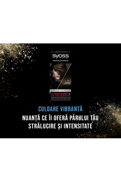 Syoss Vopsea de par permanenta  Color Baseline 115 ml Femei