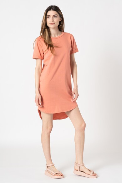 Haily's Rochie-tricou cu terminatie asimetrica Ann Femei