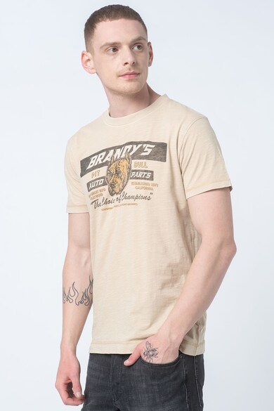 Jack & Jones Tricou cu imprimeu grafic Barbati