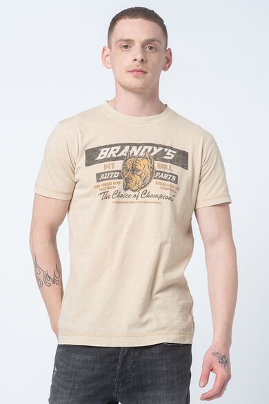 Jack & Jones Tricou cu imprimeu grafic Barbati