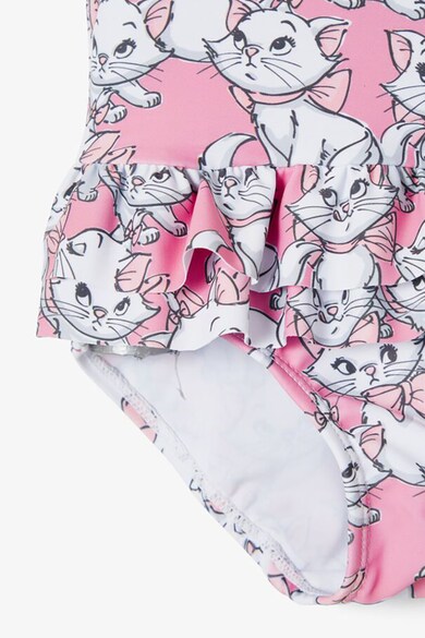 NAME IT Costum de baie intreg cu imprimeu tematic The Aristocats Fete