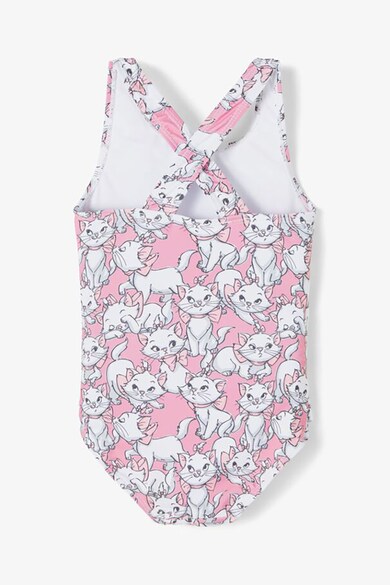 NAME IT Costum de baie intreg cu imprimeu tematic The Aristocats Fete