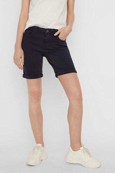 Vero Moda Pantaloni scurti de denim cu talie medie Femei