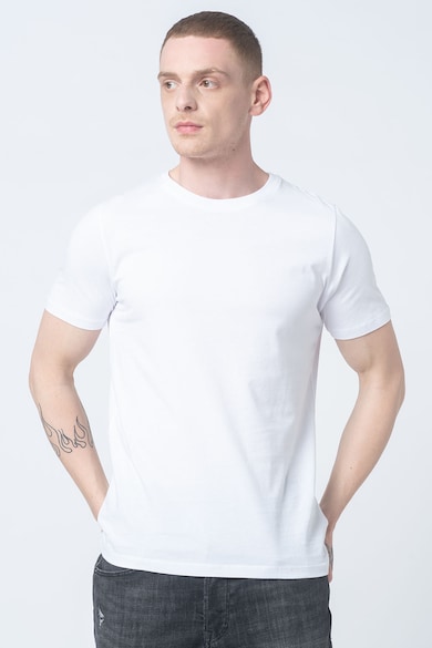 Jack & Jones Set de tricouri din bumbac organic - 5 piese Barbati