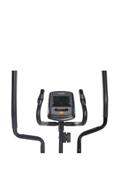 Hms Bicicleta fitness eliptica  H6504, pliabila, volanta 8kg, greutate maxima utilizator 110 kg Femei