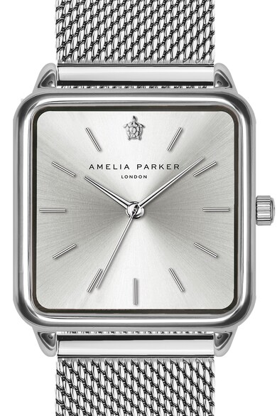 Amelia Parker Кварцов часовник и сменяема кожена каишка Жени