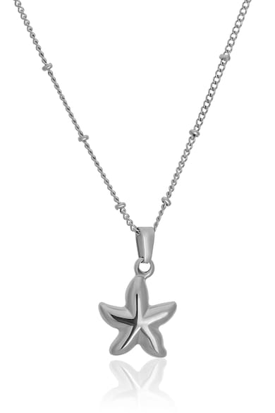 Amelia Parker Rozsdamentes acél nyaklánc csillag alakú medállal női