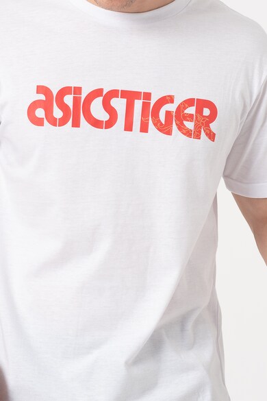 ASICS Tiger Asics, Tricou cu aplicatie logo Carnival Barbati