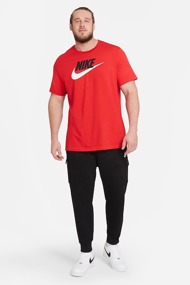 Nike Tricou cu imprimeu logo Icon Futura Barbati