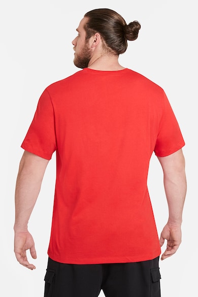 Nike Tricou cu imprimeu logo Icon Futura Barbati