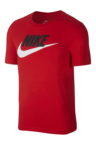 Nike Tricou cu imprimeu logo Icon Futura Barbati