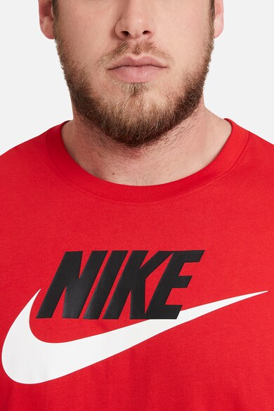 Nike Tricou cu imprimeu logo Icon Futura Barbati