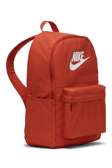 Nike Rucsac unisex cu imprimeu logo si buzunar exterior cu fermoar Heritage Femei