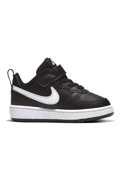 Nike Pantofi sport cu garnituri de piele Court Borough Low Baieti