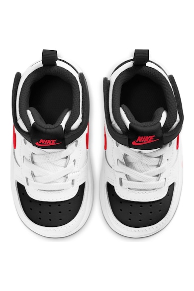 Nike COURT BOROUGH tépőzáras sneaker Fiú