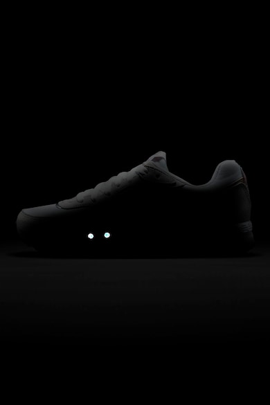 Nike Venture Runner colorblock dizájnú sneaker nyersbőr részletekkel női