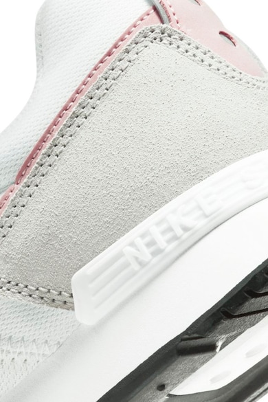 Nike Pantofi sport colorblock cu garnituri de piele intoarsa Venture Runner Femei
