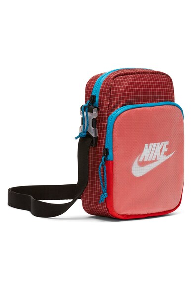 Nike Geanta crossbody unisex cu imprimeu logo Heritage 2.0 Femei