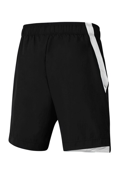 Nike Pantaloni scurti cu tehnologie Dri-Fit si logo reflectorizant pentru antrenament Baieti