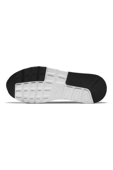 Nike Pantofi sport low-top de piele si plasa Air Max SC Femei