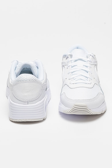 Nike Pantofi sport cu insertii din piele intoarsa Air Max SC Femei