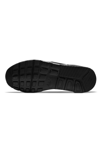 Nike Кожени спортни обувки Air Max SC с мрежа Мъже