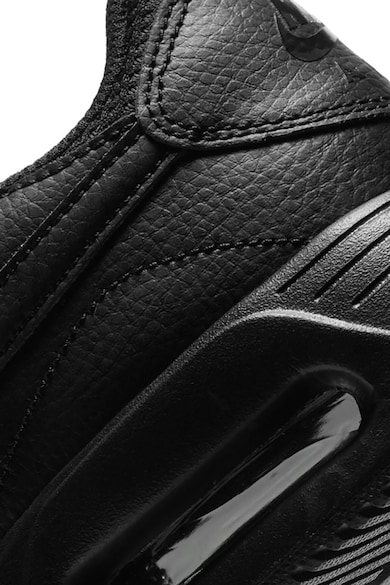 Nike Pantofif sport din piele cu insertii din plasa Air Max SC Barbati