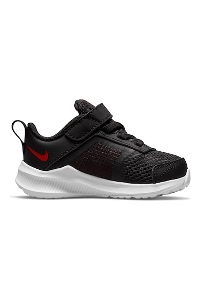 Nike Pantofi din piele si material textil pentru alergare Downshifter 11 Fete