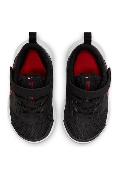 Nike Pantofi din piele si material textil pentru alergare Downshifter 11 Fete